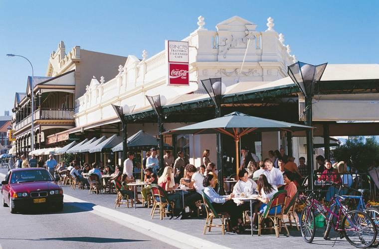 Fremantle Hostel Dış mekan fotoğraf