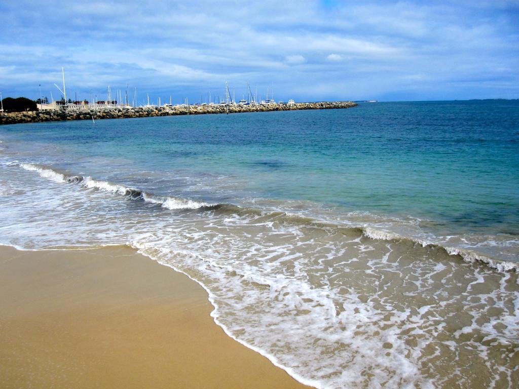 Fremantle Hostel Dış mekan fotoğraf