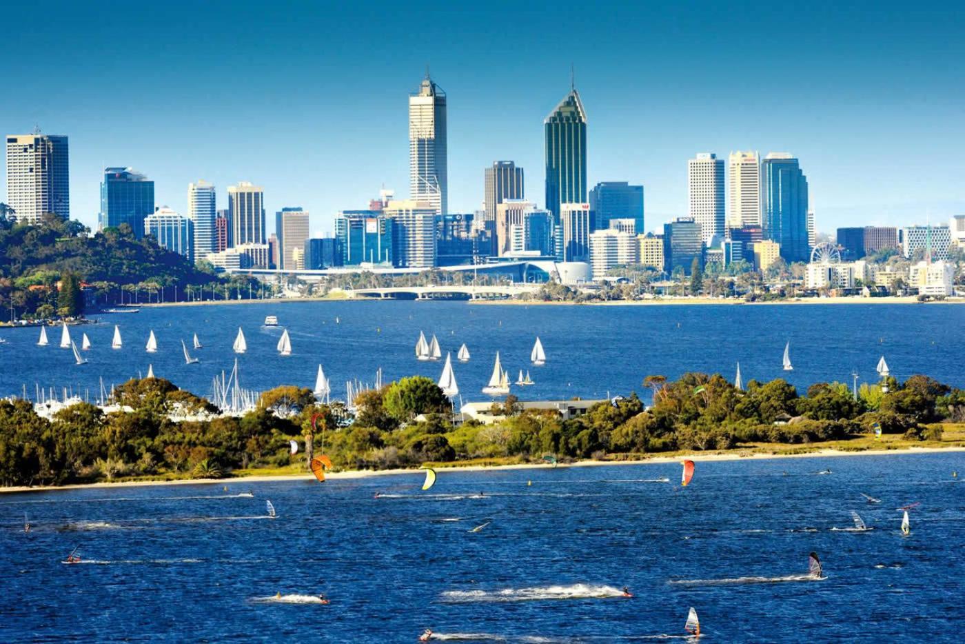Fremantle Hostel Dış mekan fotoğraf