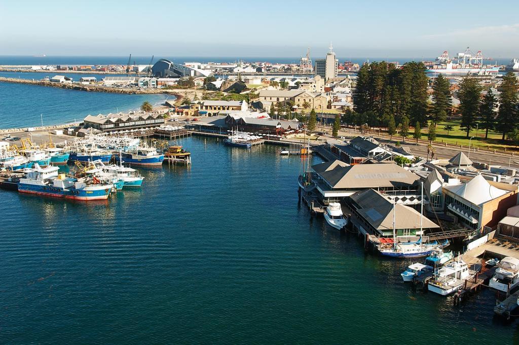 Fremantle Hostel Dış mekan fotoğraf