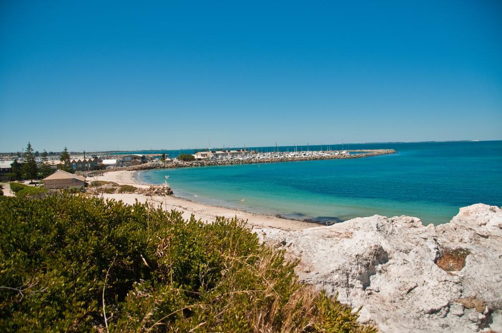 Fremantle Hostel Dış mekan fotoğraf