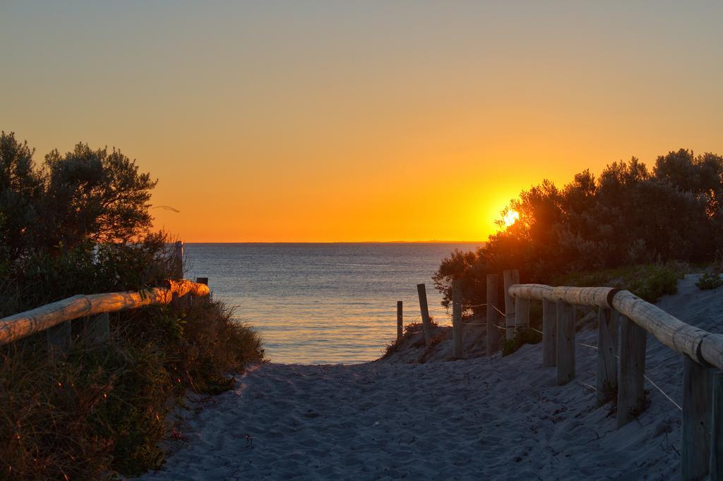 Fremantle Hostel Dış mekan fotoğraf