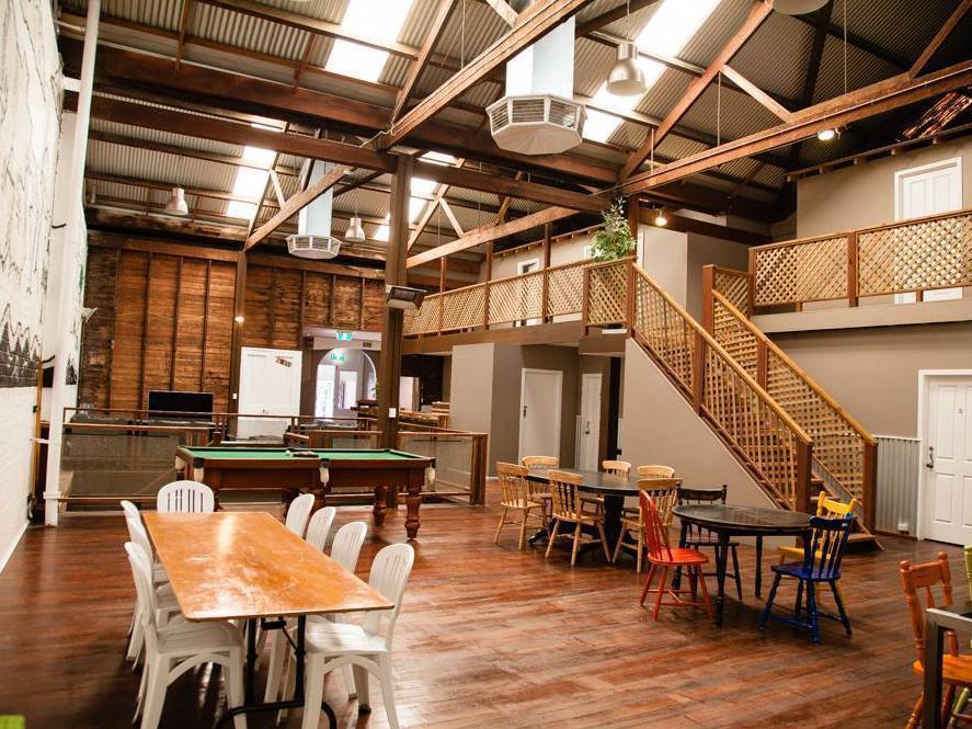 Fremantle Hostel Dış mekan fotoğraf