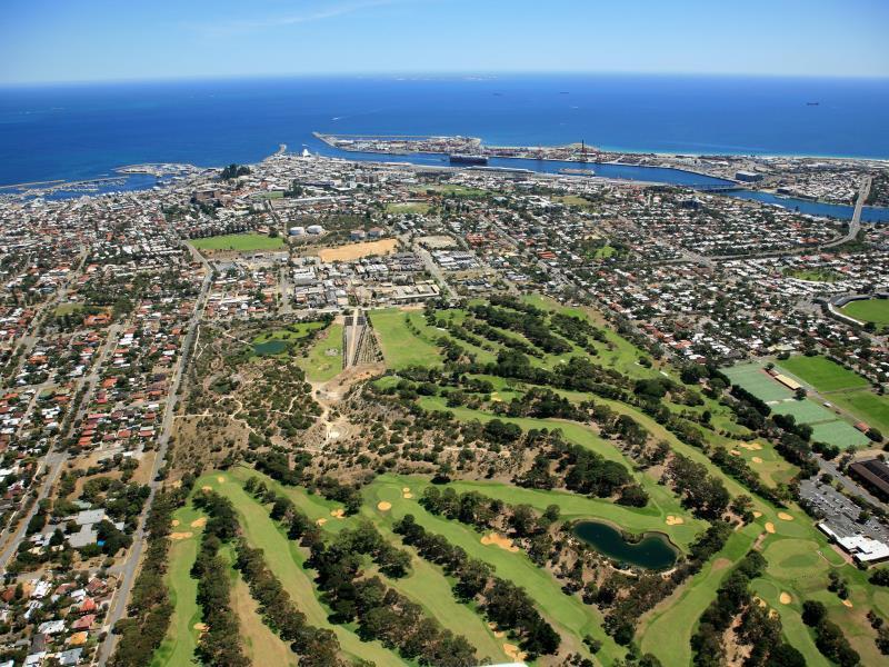 Fremantle Hostel Dış mekan fotoğraf