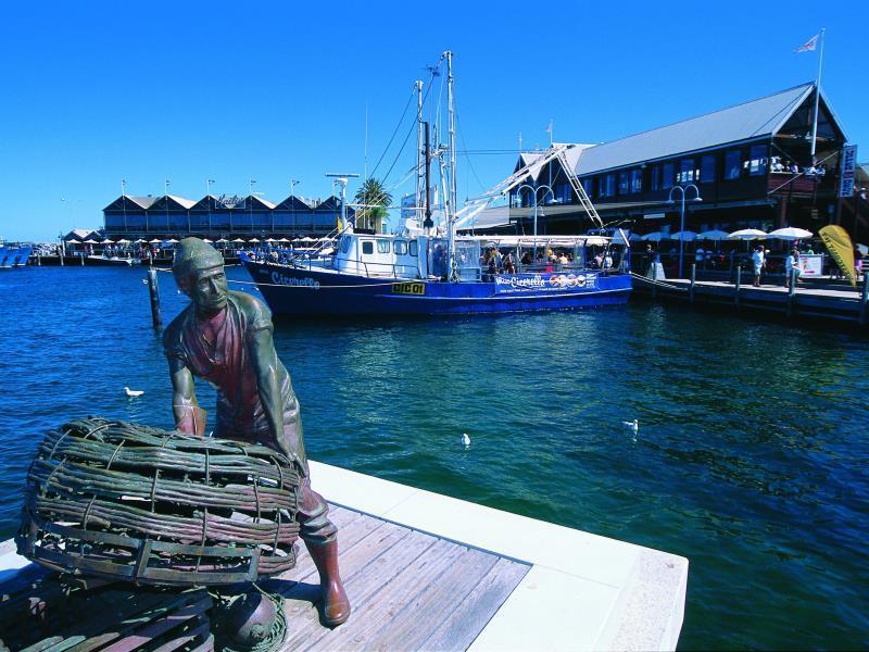 Fremantle Hostel Dış mekan fotoğraf