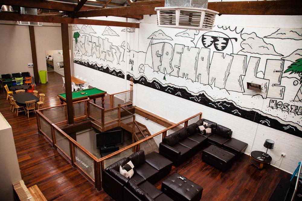 Fremantle Hostel Dış mekan fotoğraf