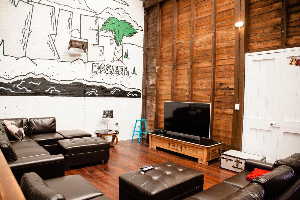 Fremantle Hostel Dış mekan fotoğraf