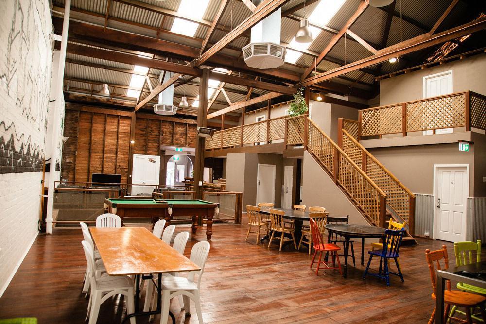 Fremantle Hostel Dış mekan fotoğraf
