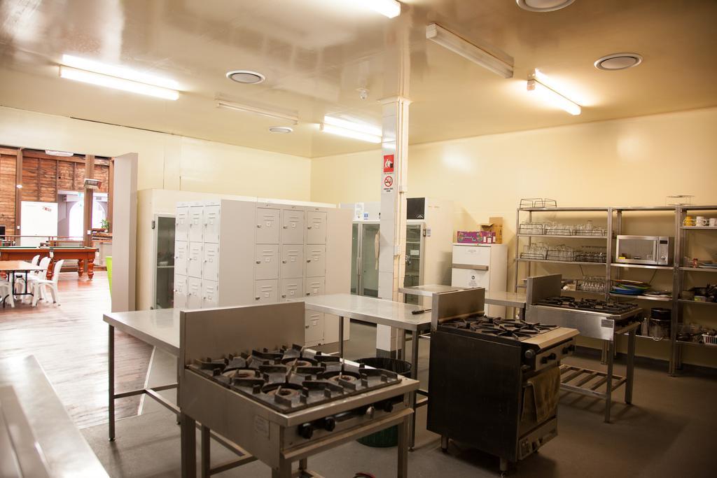 Fremantle Hostel Dış mekan fotoğraf
