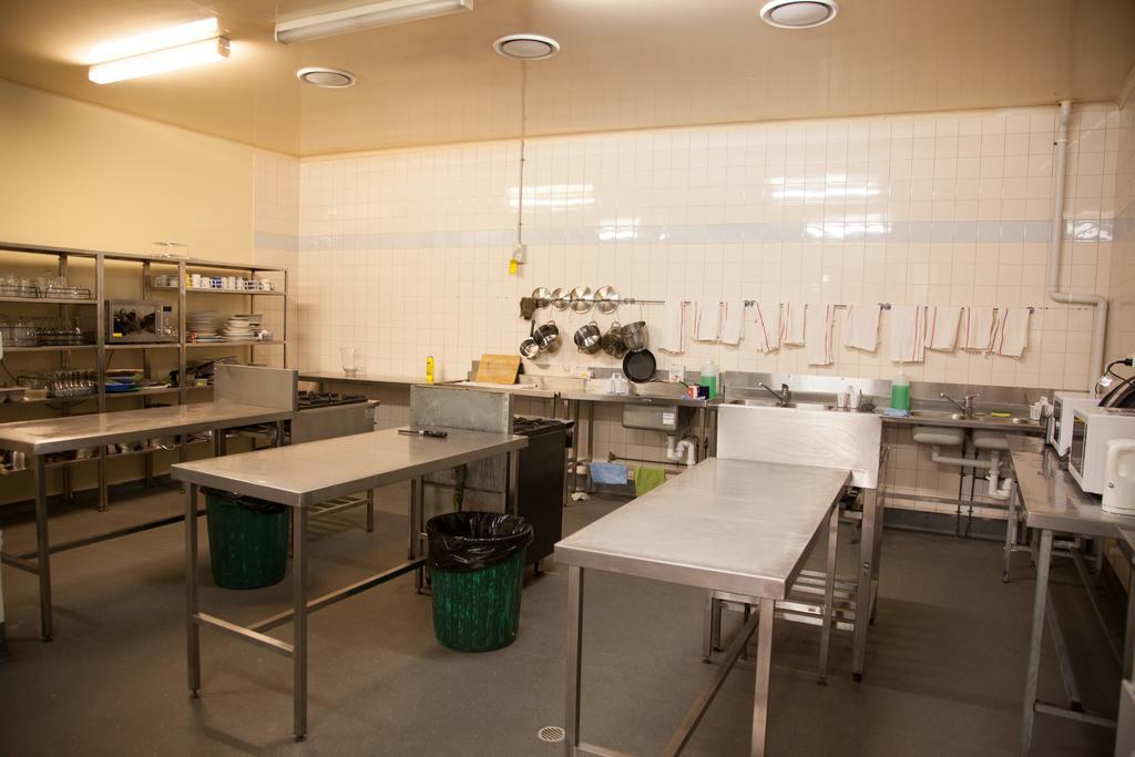 Fremantle Hostel Dış mekan fotoğraf
