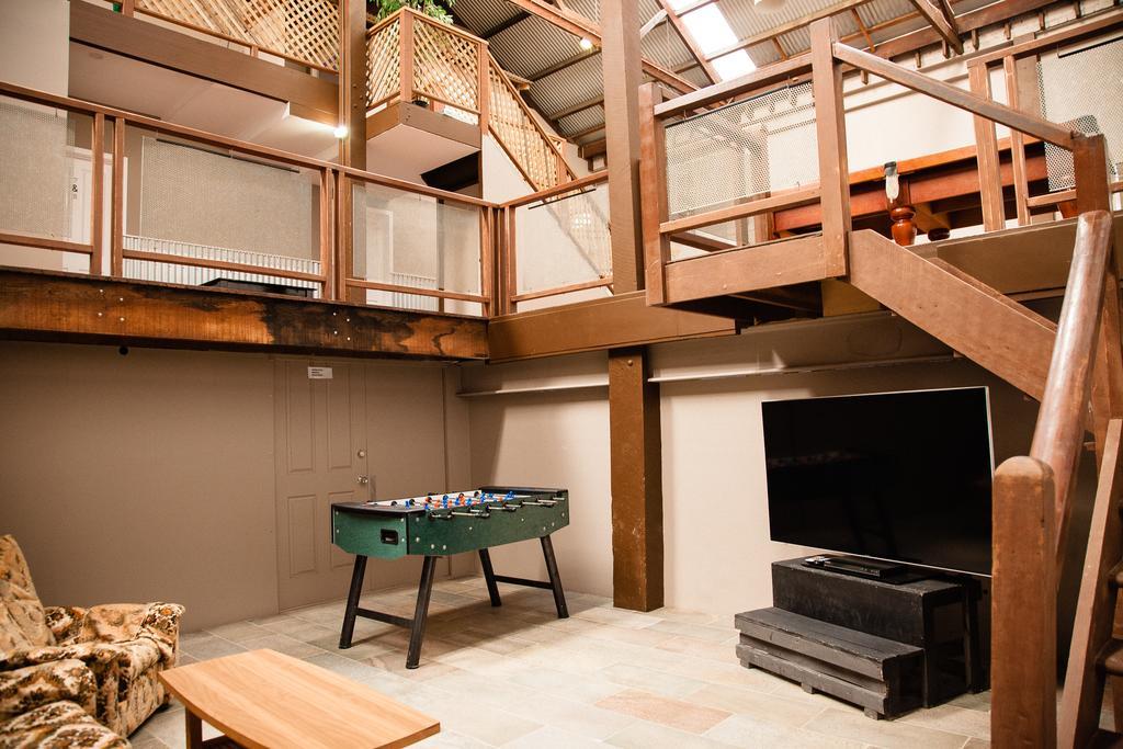 Fremantle Hostel Dış mekan fotoğraf