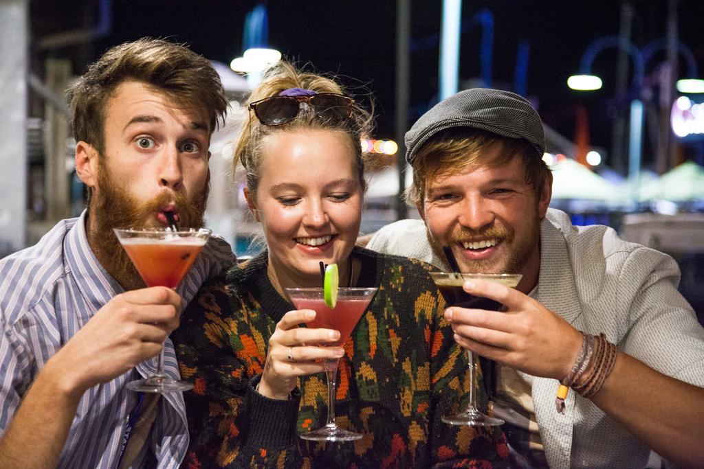 Fremantle Hostel Dış mekan fotoğraf