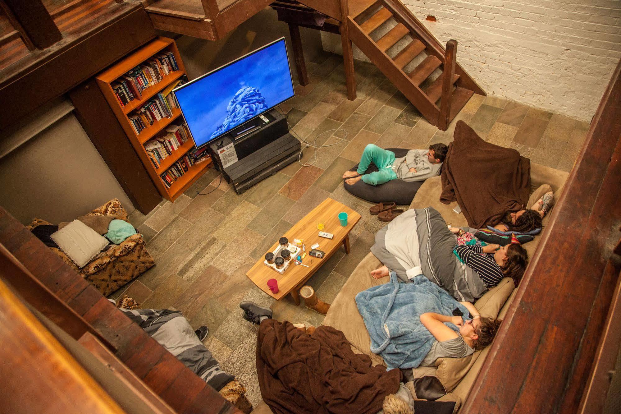Fremantle Hostel Dış mekan fotoğraf