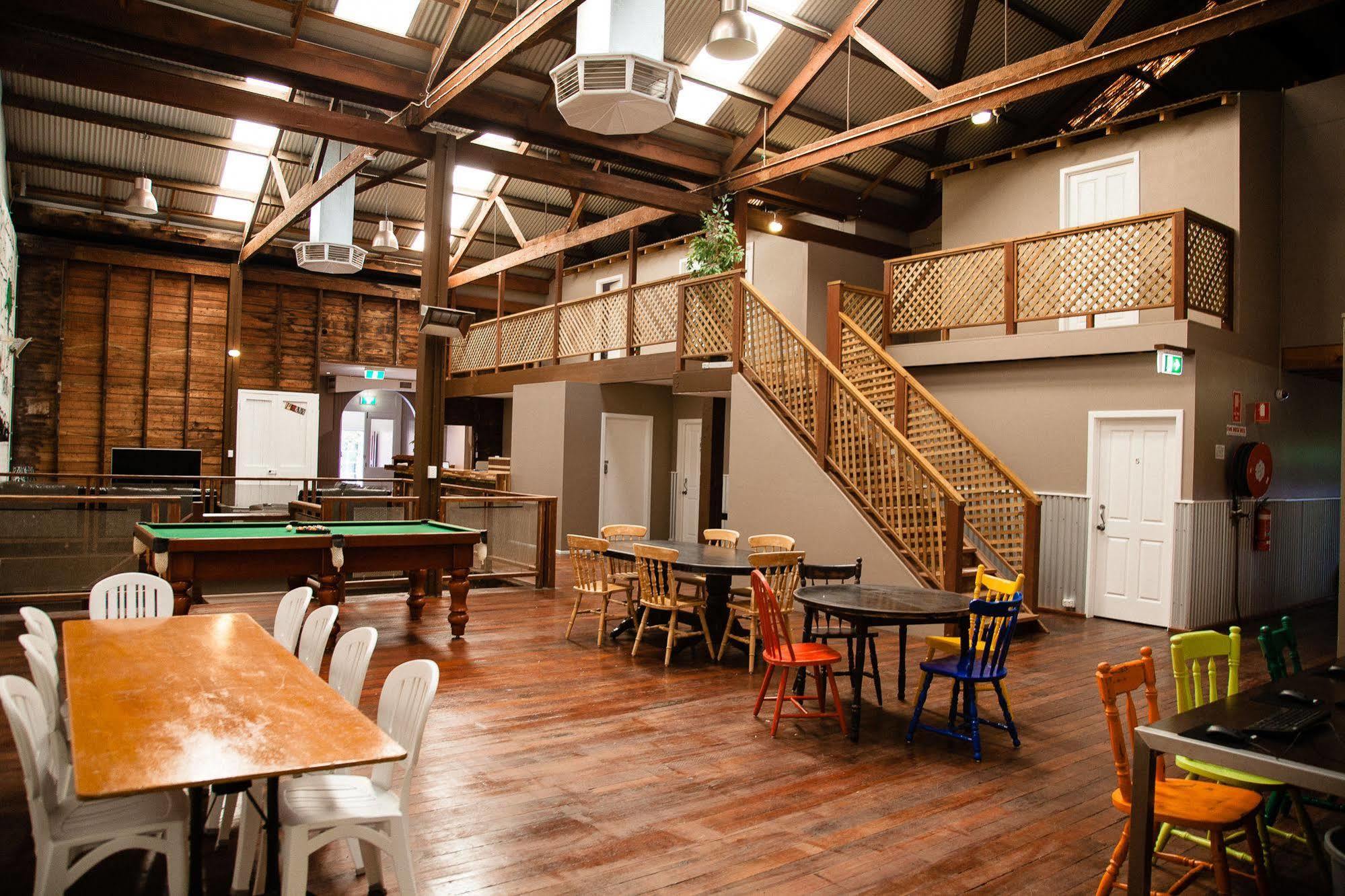 Fremantle Hostel Dış mekan fotoğraf