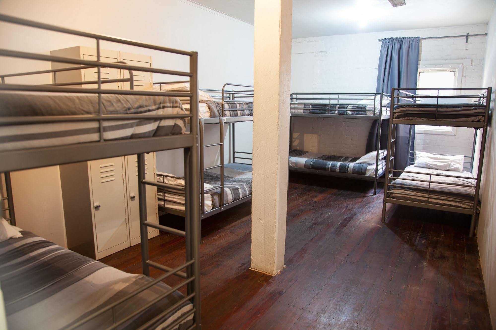 Fremantle Hostel Dış mekan fotoğraf