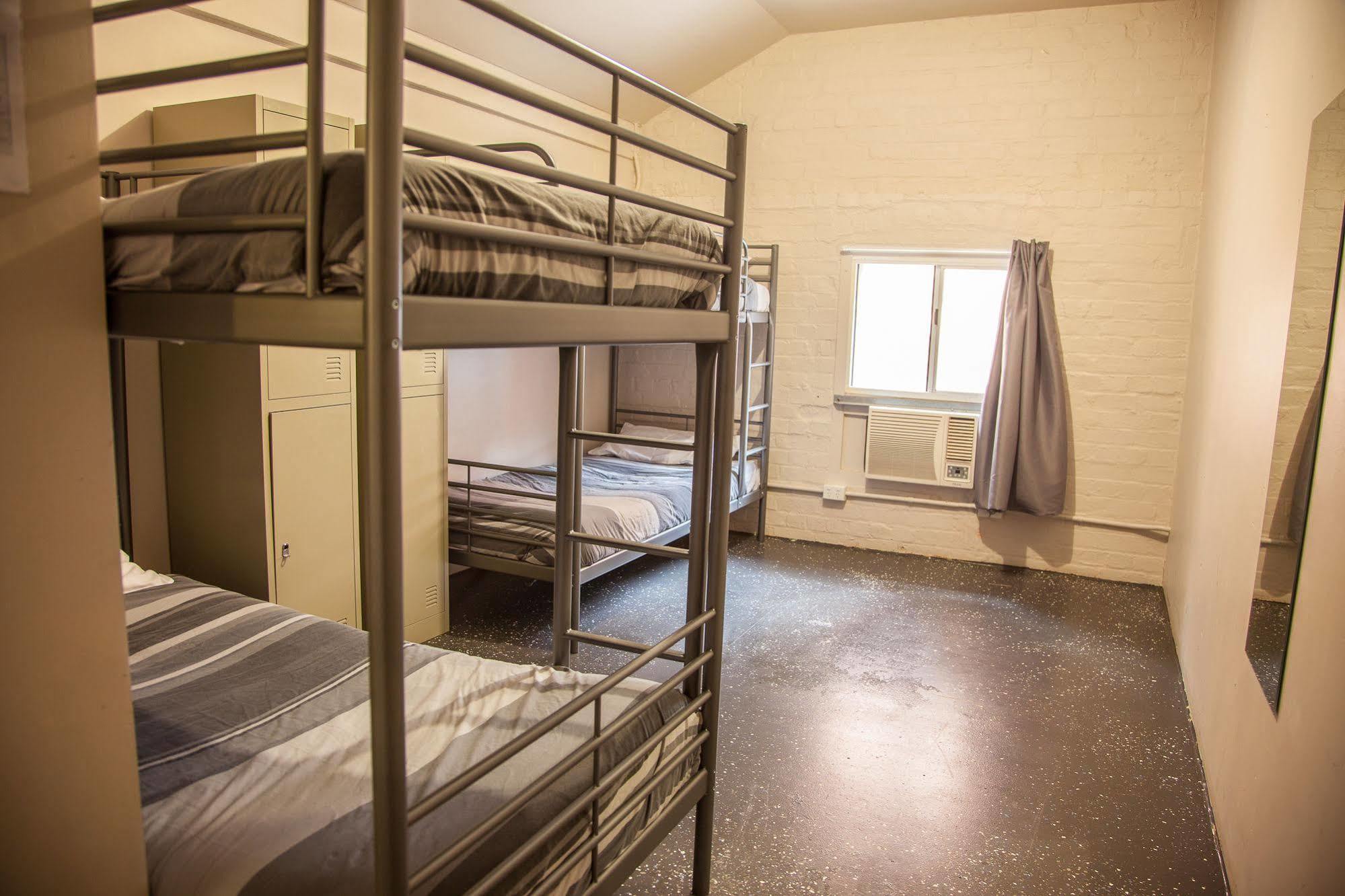 Fremantle Hostel Dış mekan fotoğraf