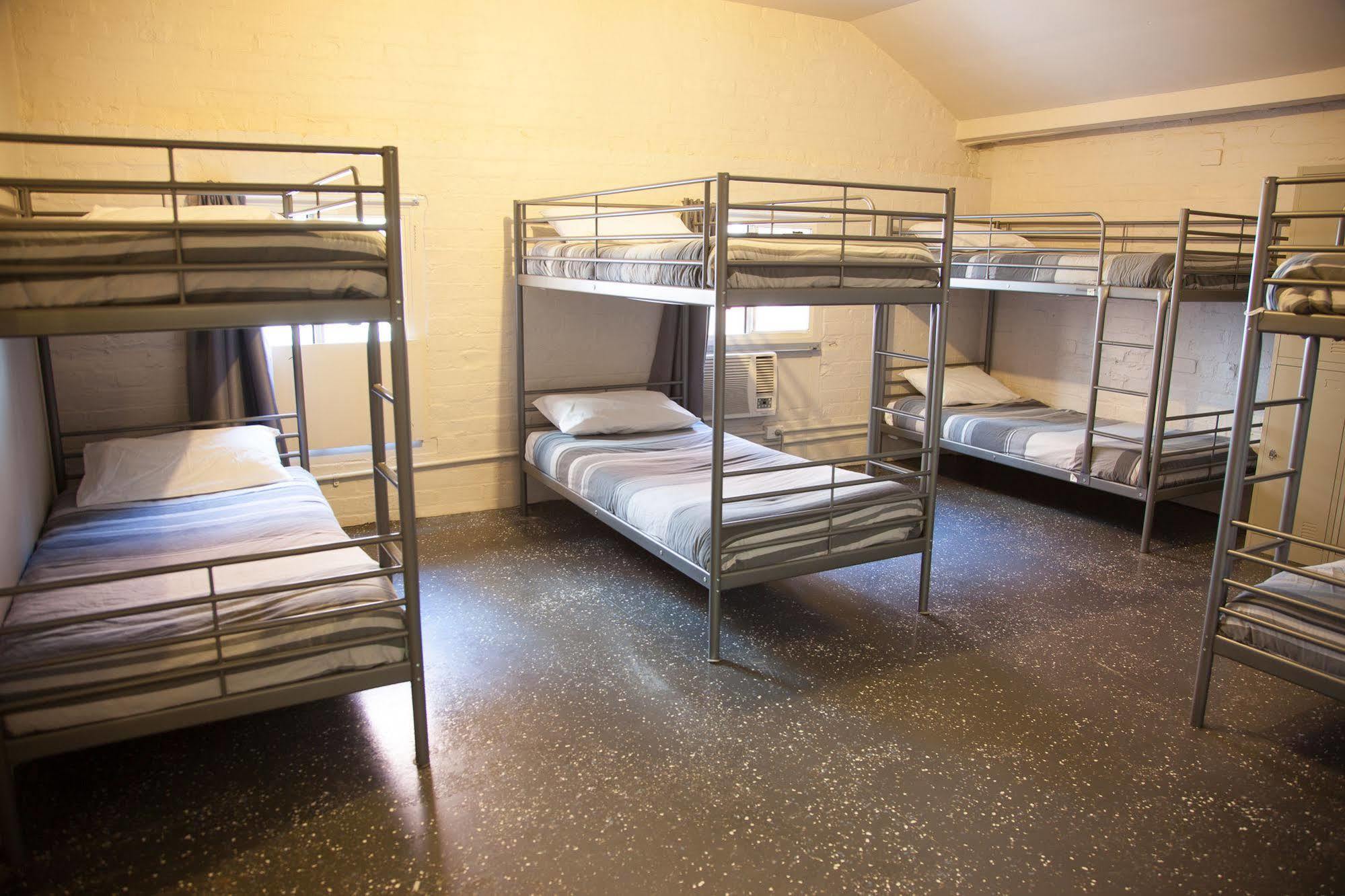 Fremantle Hostel Dış mekan fotoğraf