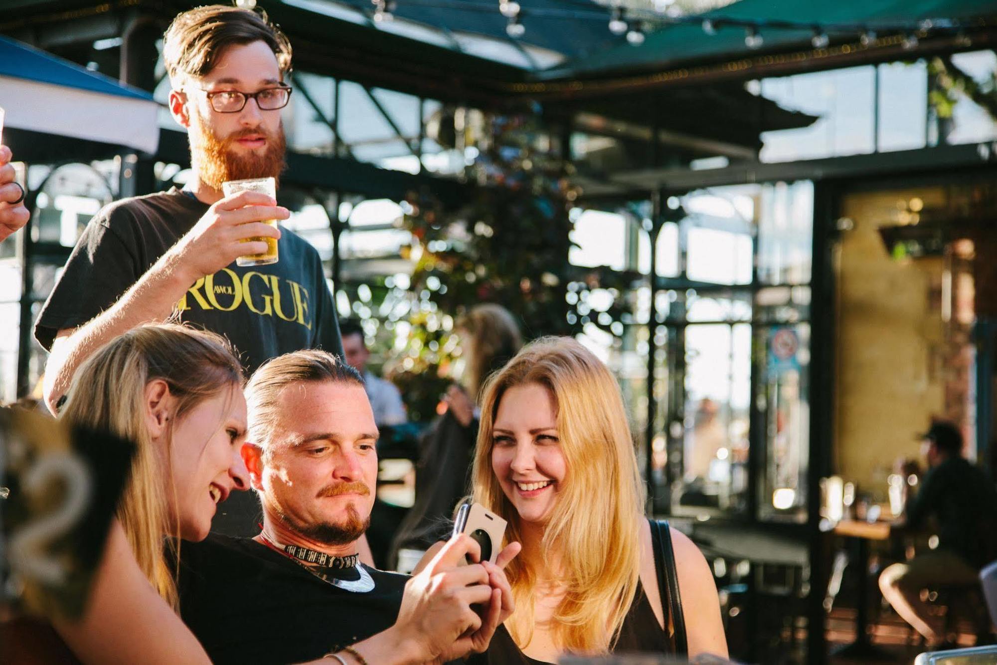 Fremantle Hostel Dış mekan fotoğraf