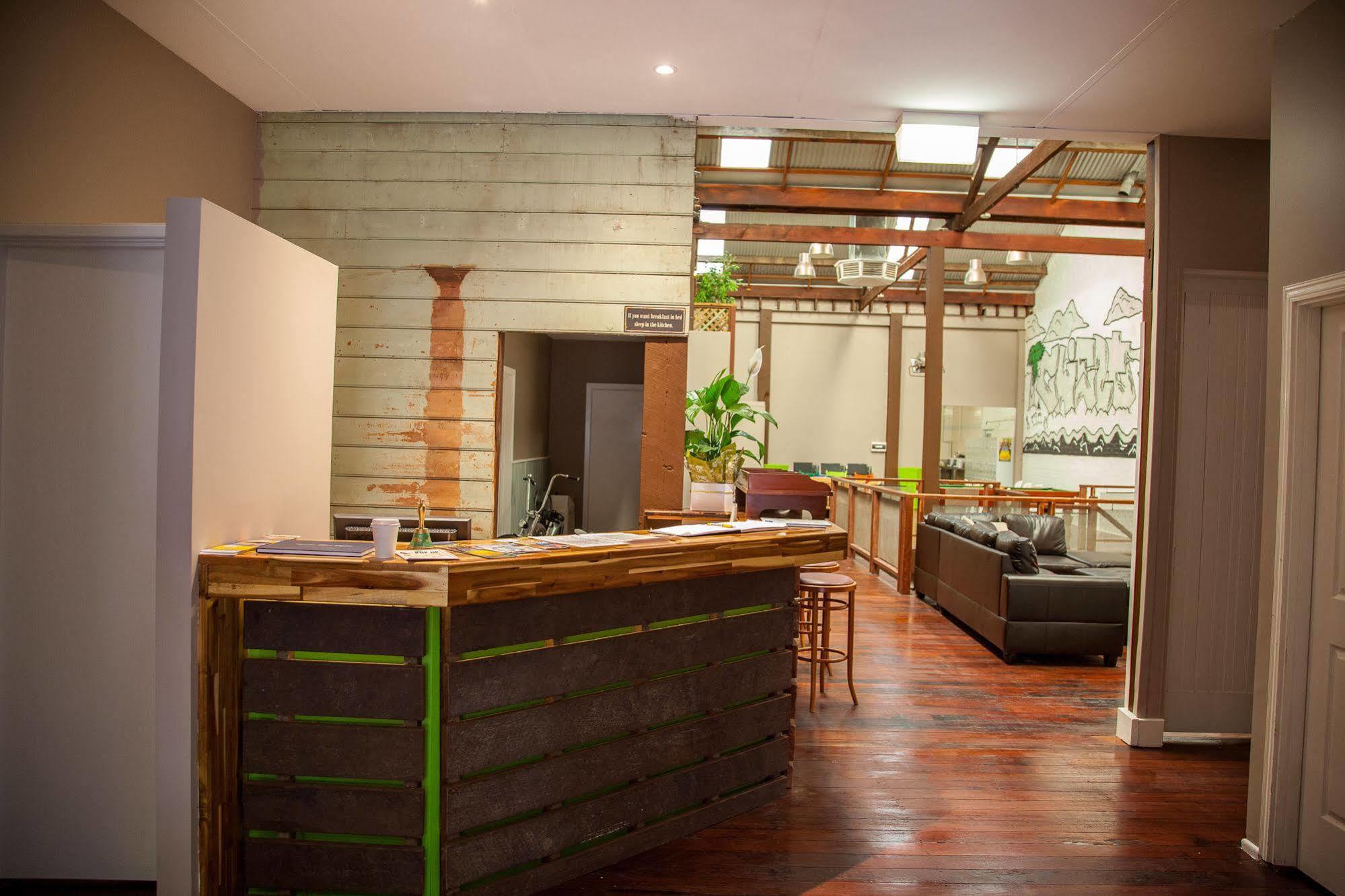 Fremantle Hostel Dış mekan fotoğraf