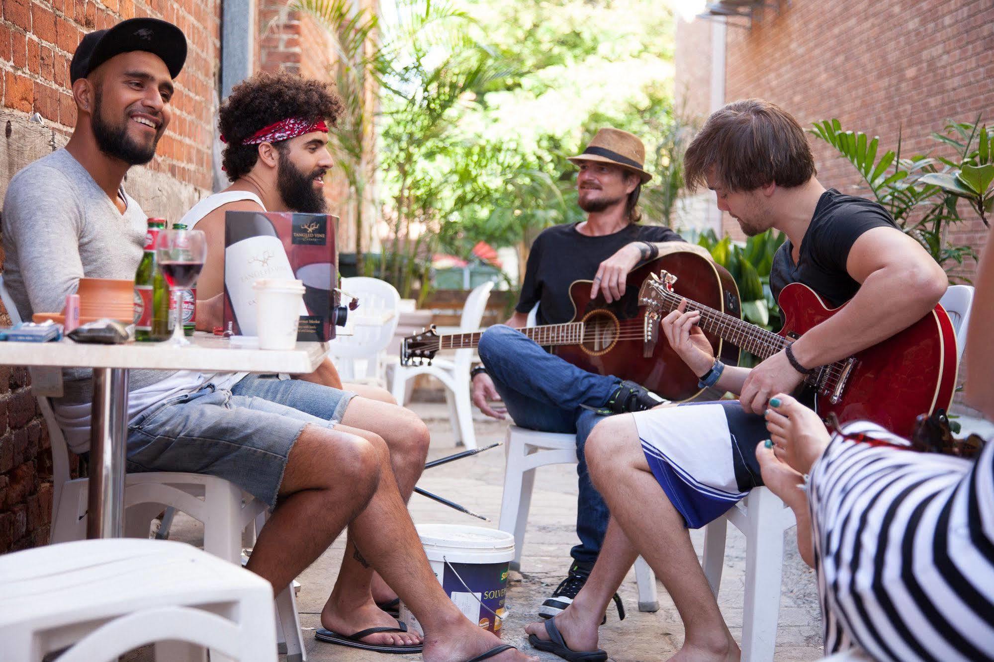 Fremantle Hostel Dış mekan fotoğraf