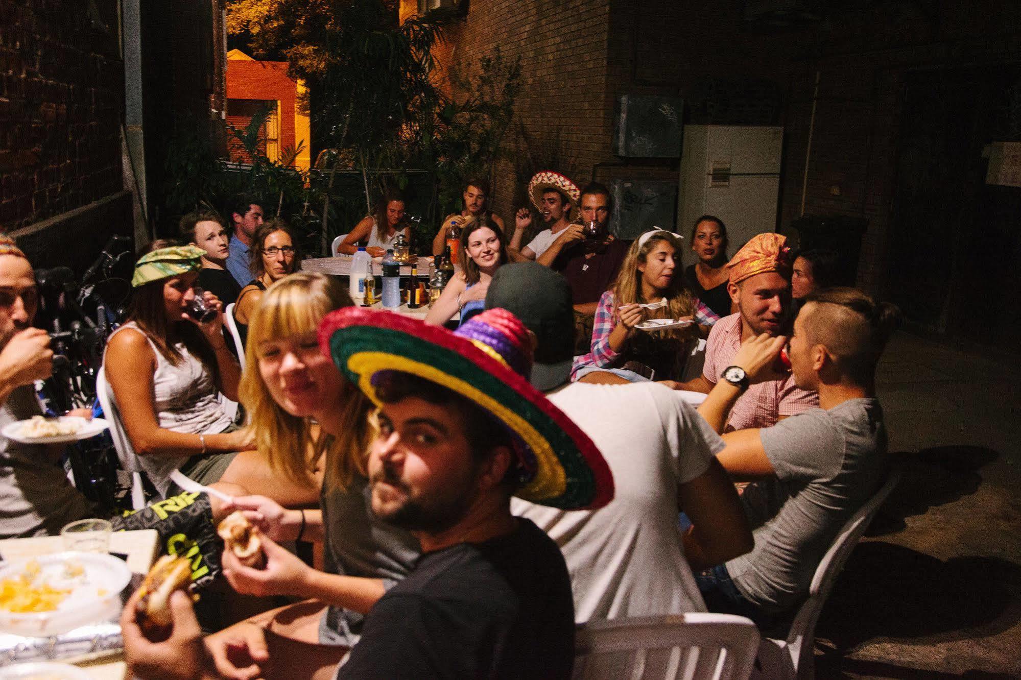 Fremantle Hostel Dış mekan fotoğraf