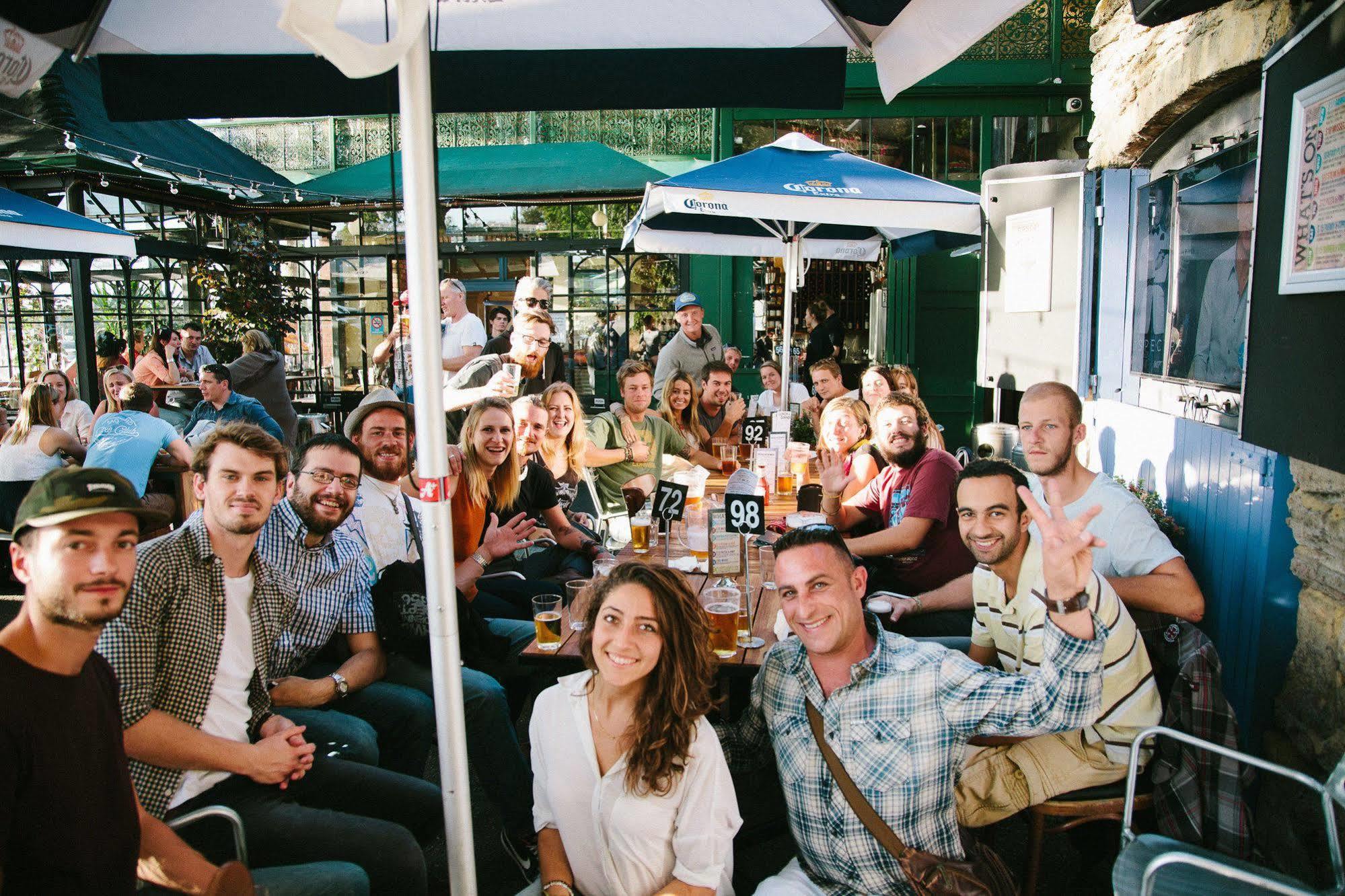 Fremantle Hostel Dış mekan fotoğraf