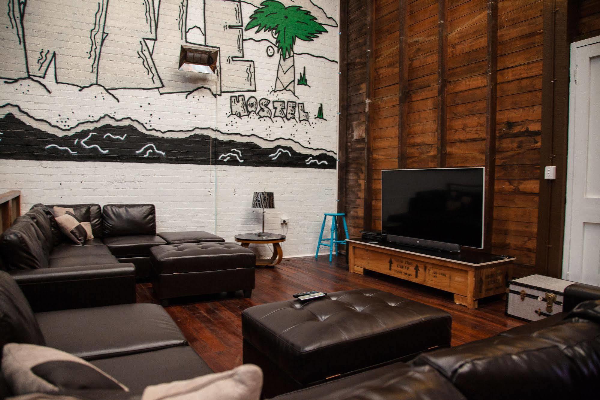 Fremantle Hostel Dış mekan fotoğraf