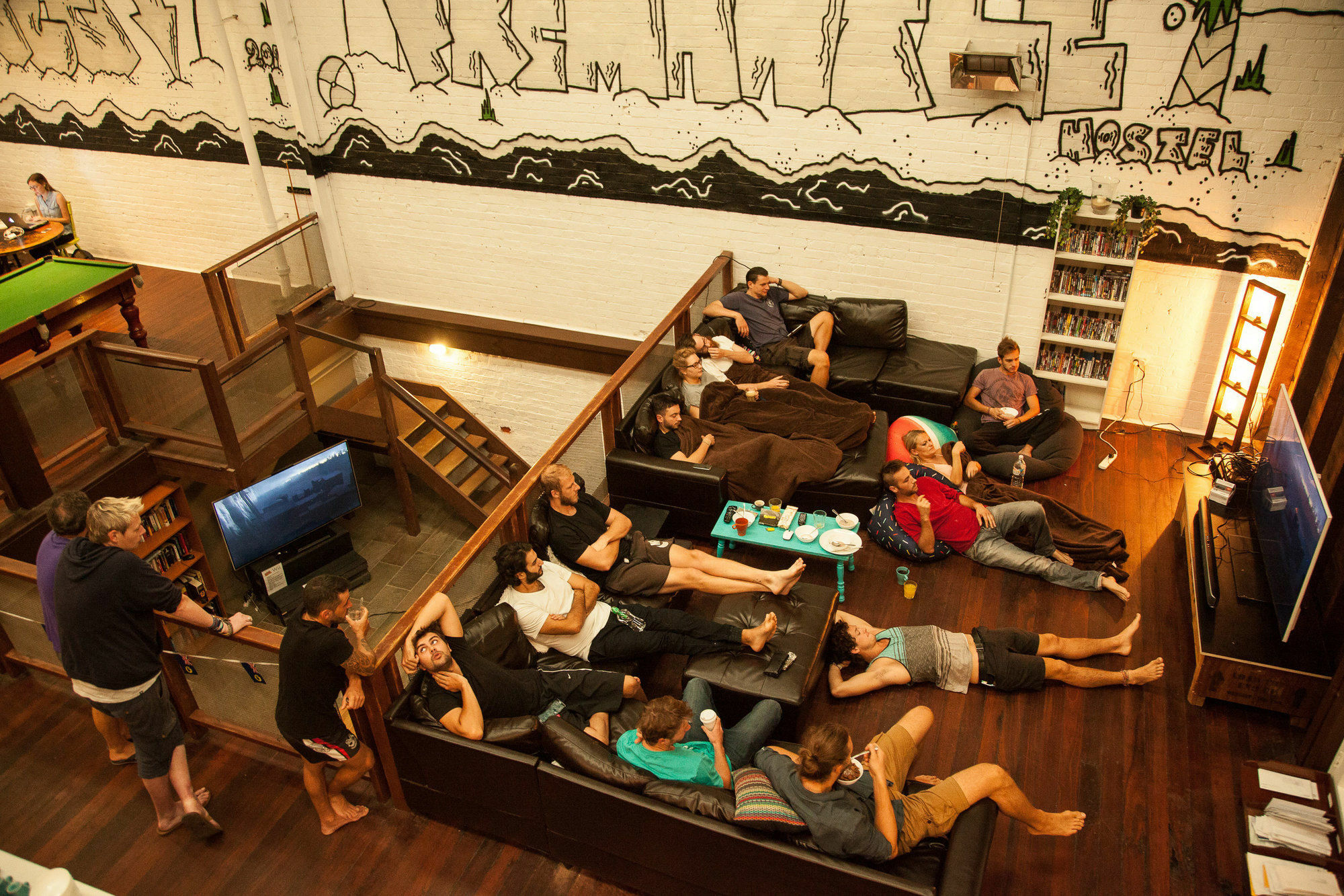 Fremantle Hostel Dış mekan fotoğraf